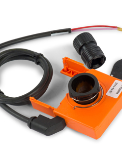 Feedback potent. R-M-P P10000A for winch motor NMA/SMA/GMA